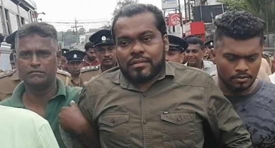 මතුගම SJB සභාපතිවරයා ලබන 8 වැනිදා දක්වා රිමාන්ඩ්